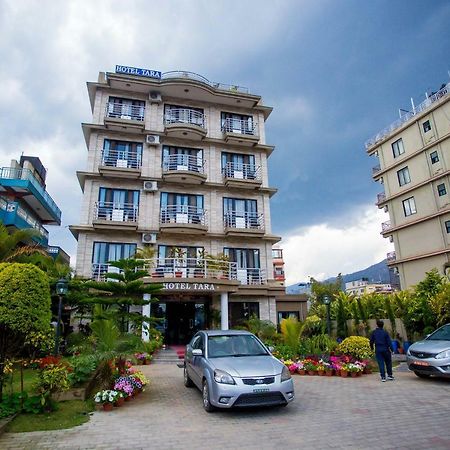 Hotel Tara Pokhara Extérieur photo