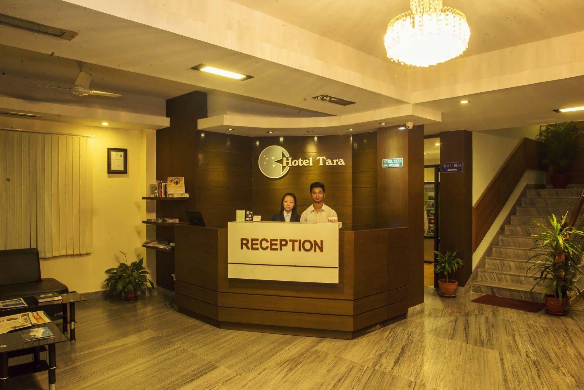 Hotel Tara Pokhara Extérieur photo