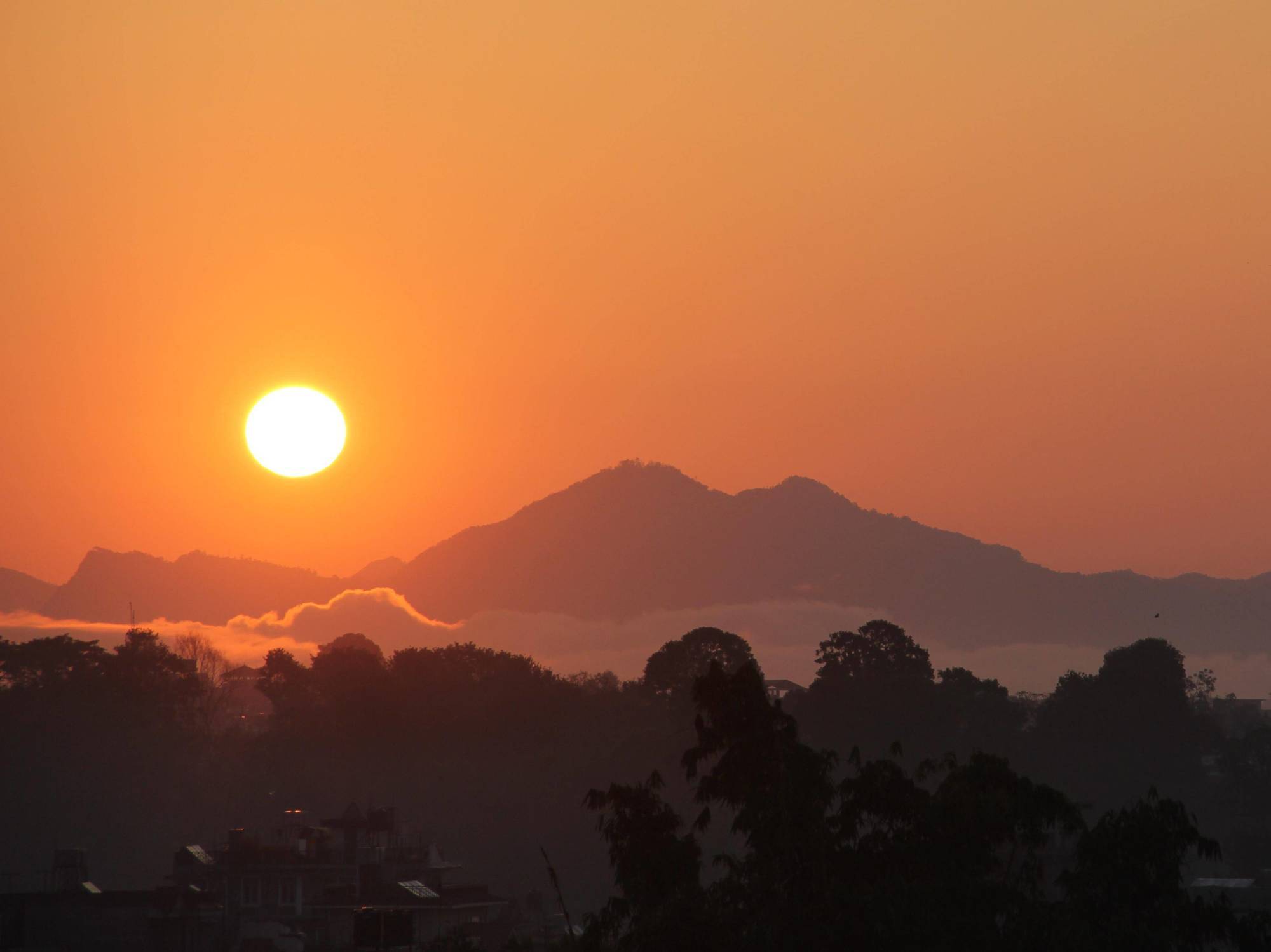 Hotel Tara Pokhara Extérieur photo