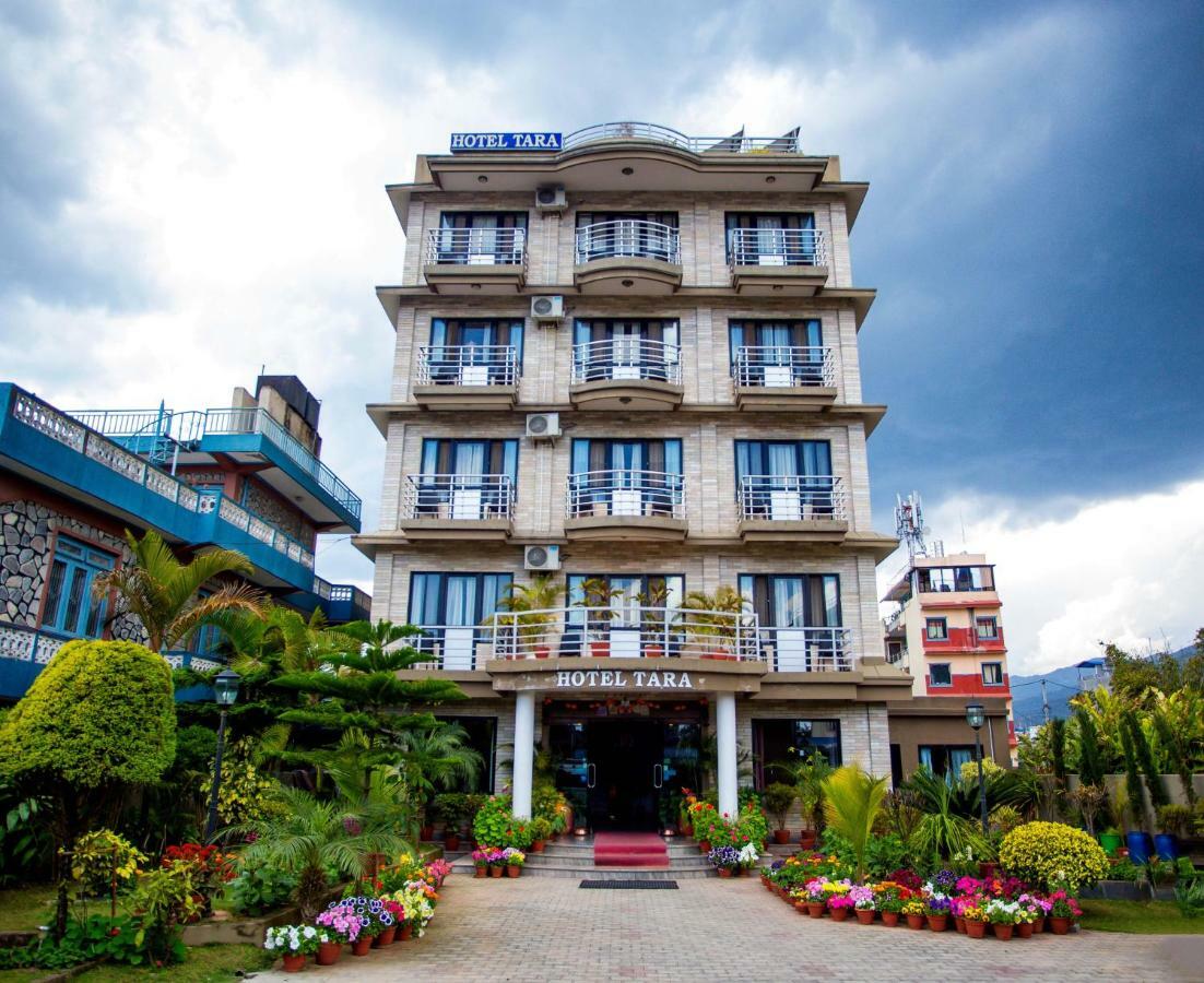 Hotel Tara Pokhara Extérieur photo
