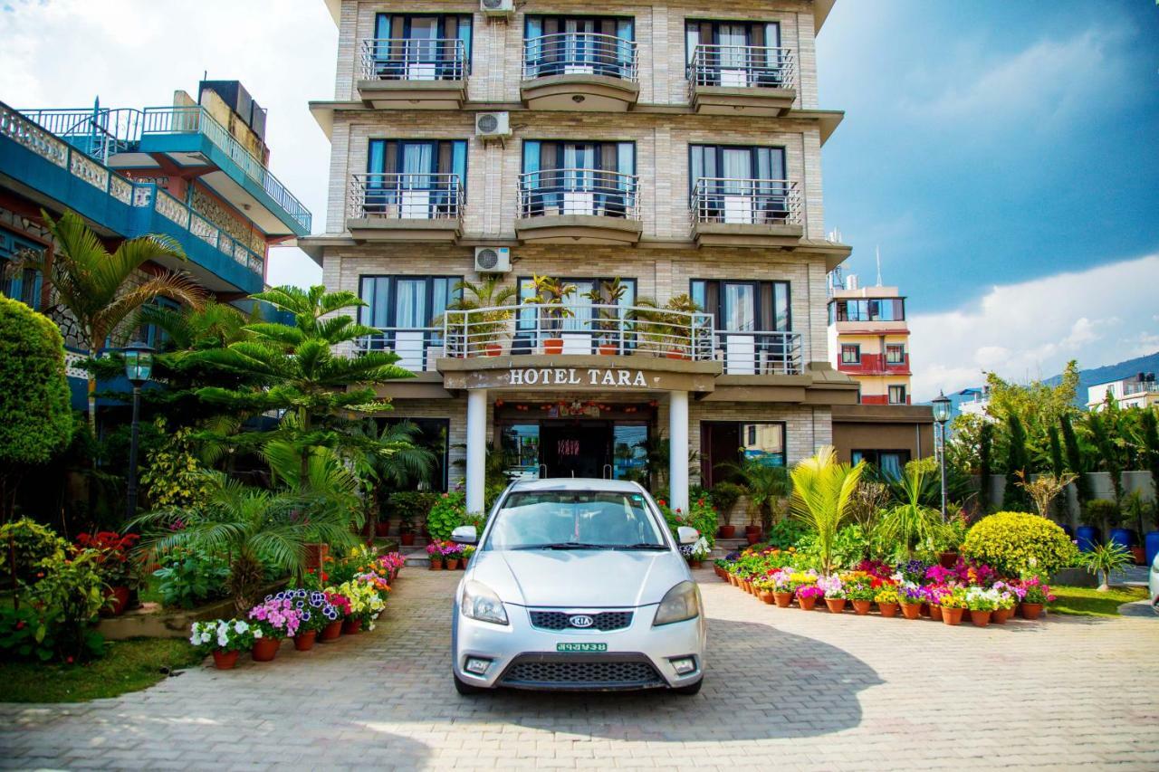 Hotel Tara Pokhara Extérieur photo
