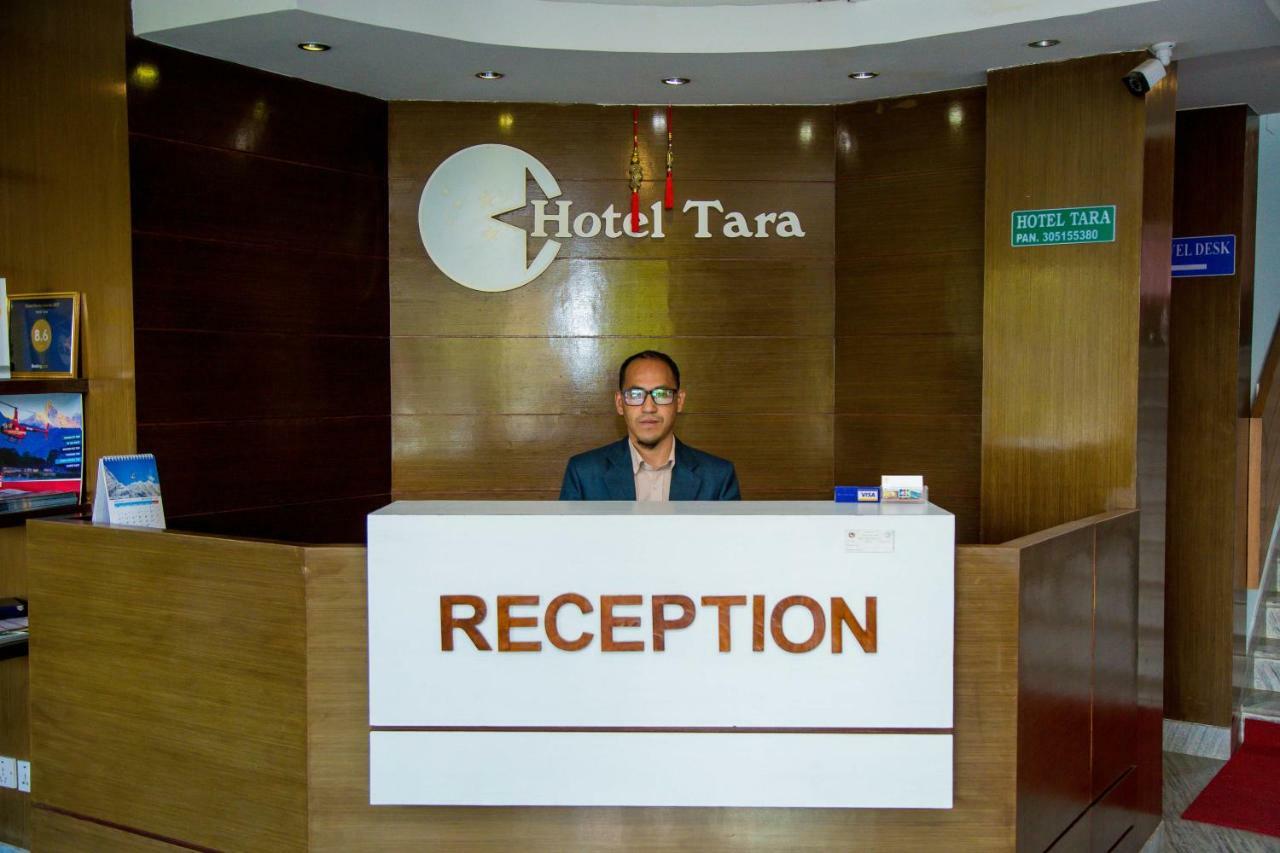 Hotel Tara Pokhara Extérieur photo