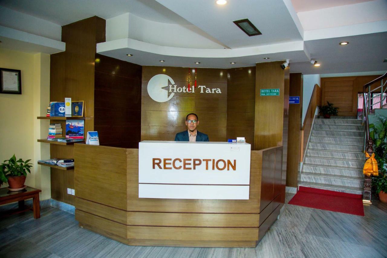 Hotel Tara Pokhara Extérieur photo