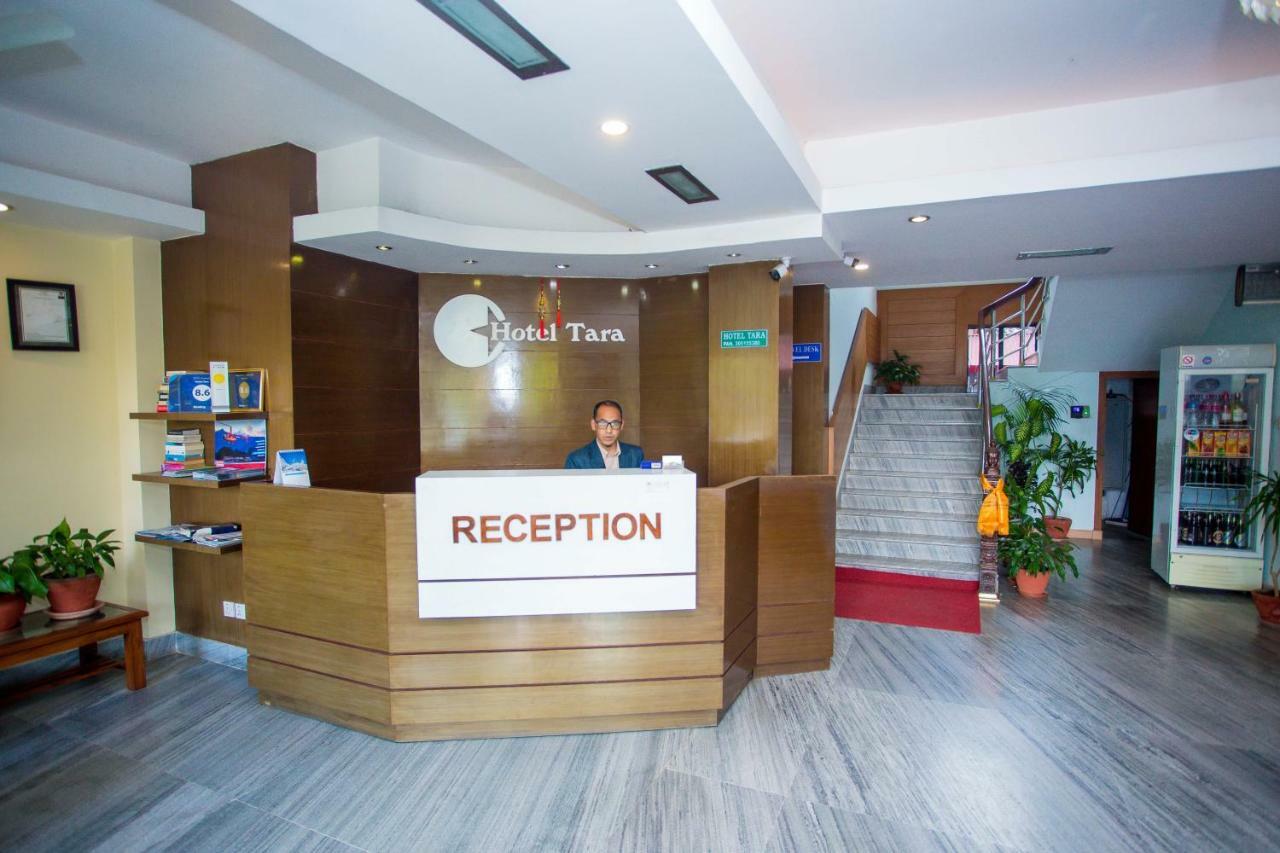 Hotel Tara Pokhara Extérieur photo